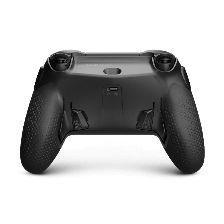 Scuf envision pro 黒 SCUF Envision Pro StylerZ | Hall Effect Controller for PC Gaming