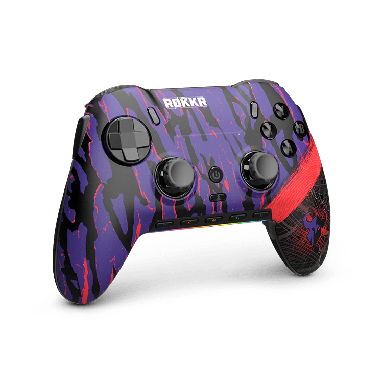 Scuf envision pro 黒 SCUF Envision Pro Warzone Dark | Hall Effect Controller for