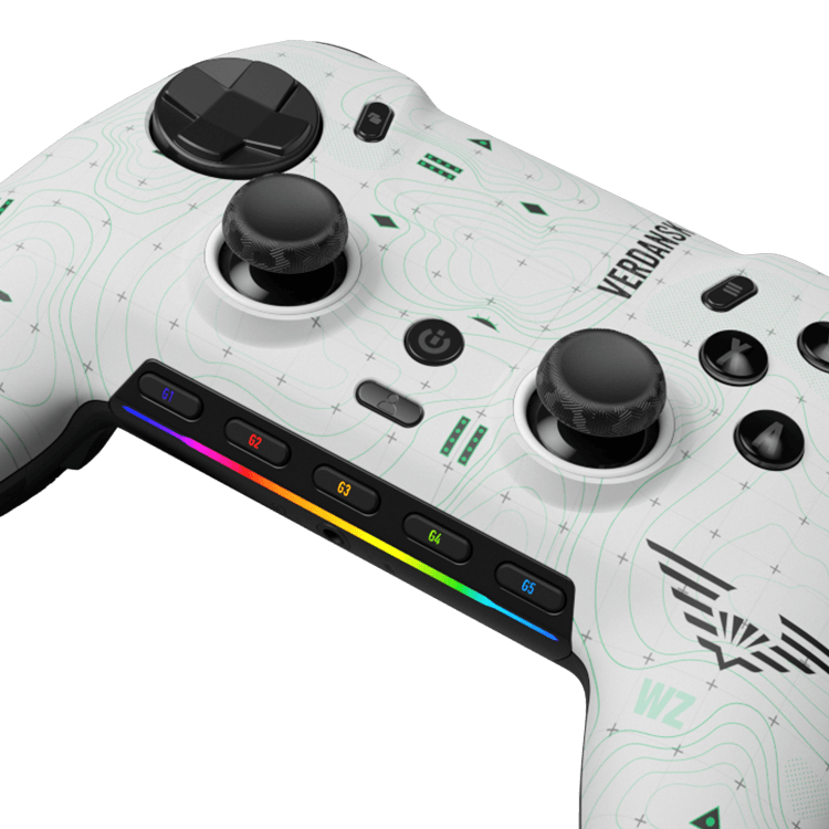 SCUF Envision Pro Warzone Light | Hall Effect Controller for