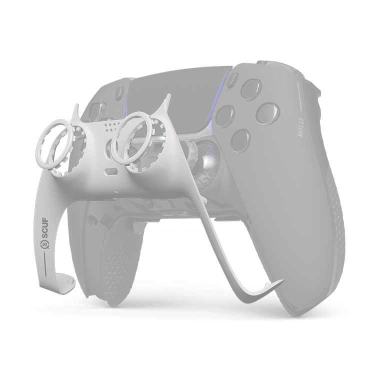 SCUF Reflex Paddle replacement kit Black