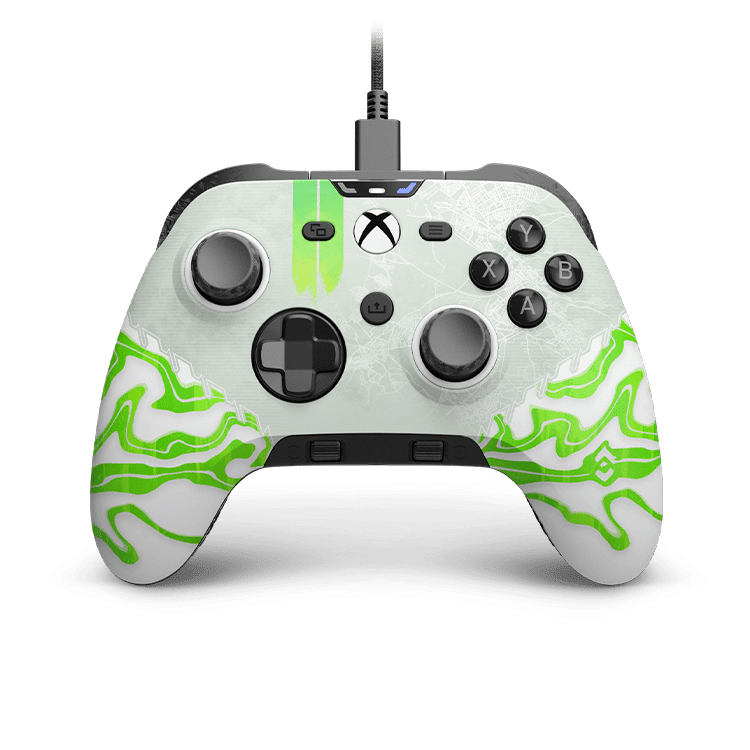 SCUF Valor Pro Sinapsis | Performance Xbox Series X|S Controllers