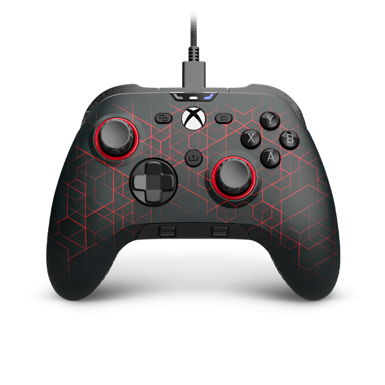 SCUF Valor Wired with Hall Effect Fracture