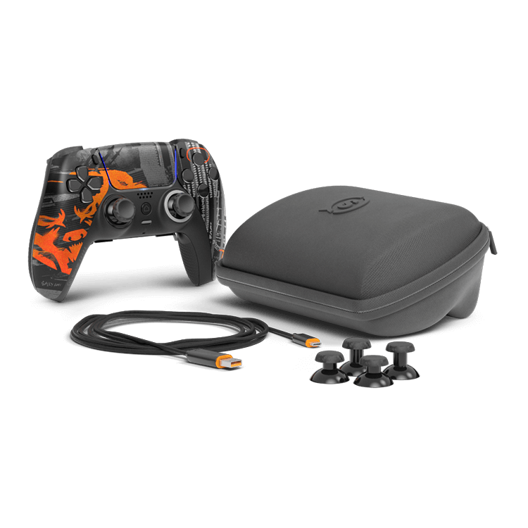 スカフインパクト reflex_base_black_front_playst