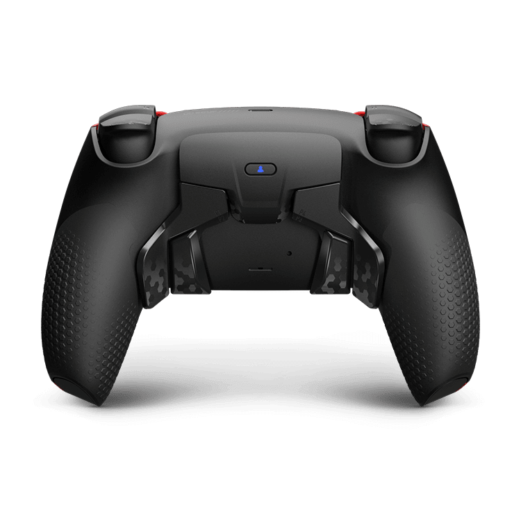 SCUF Reflex FPS Steel Gray スカフ reflex_fps_steel_grey_front_pl