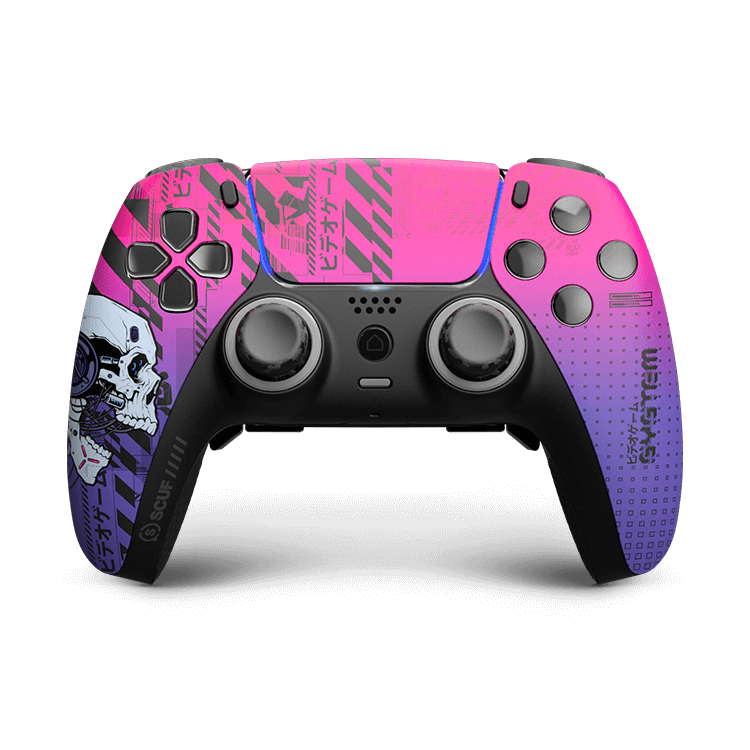 SCUF REFLEX ワイヤレスコントローラー PS5 reflex_pro_midas_back_playstat