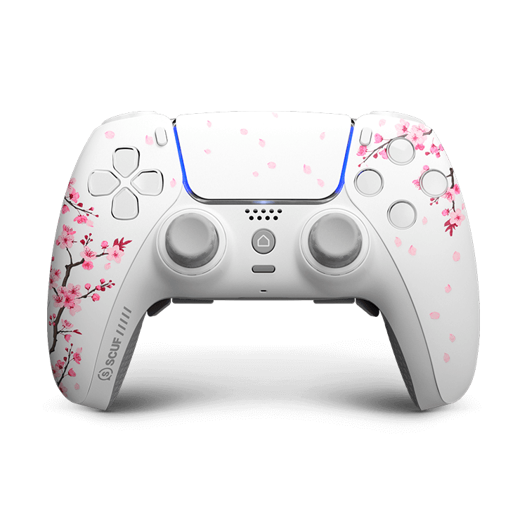 SCUF Reflex FPS Cherry Blossom | Custom PS5 Pro Controller