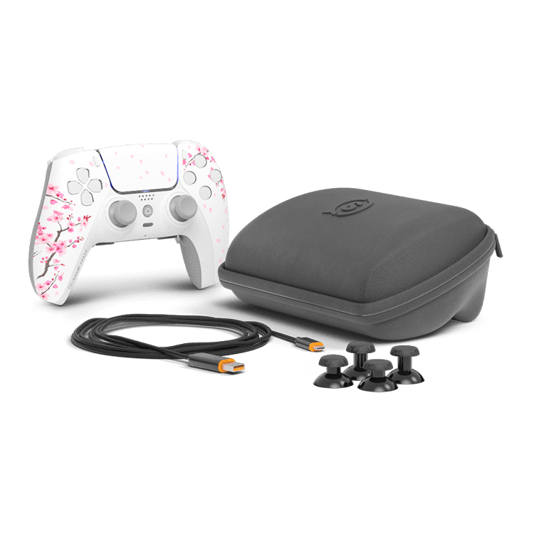 SCUF REFLEX ワイヤレスコントローラー PS5 reflex_pro_collider_back_plays