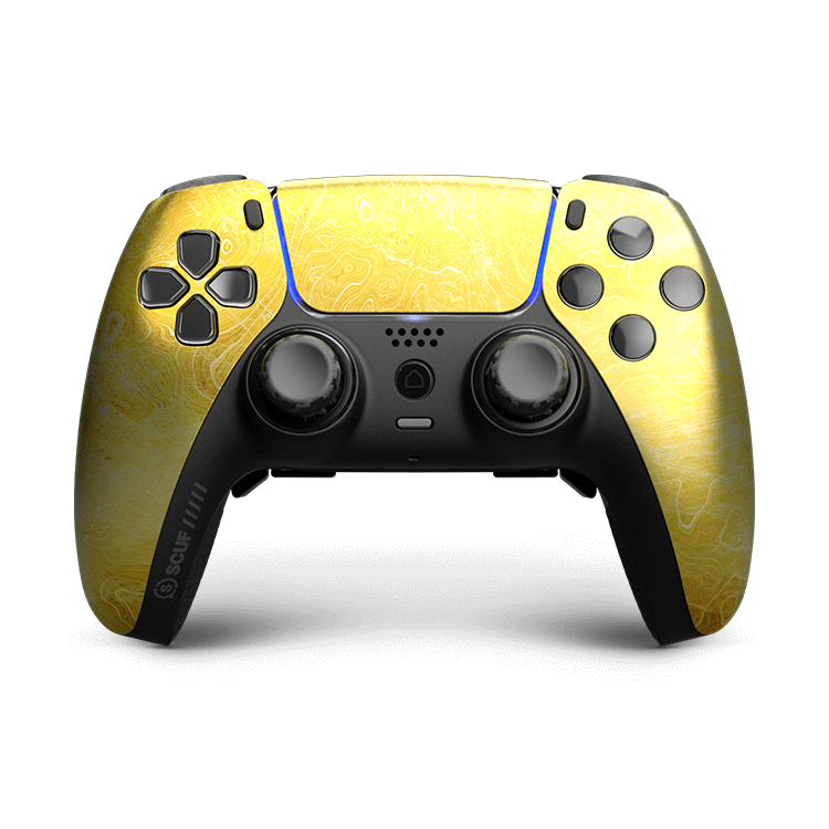 SCUF Reflex FPS Midas | Custom PS5 Pro Controller