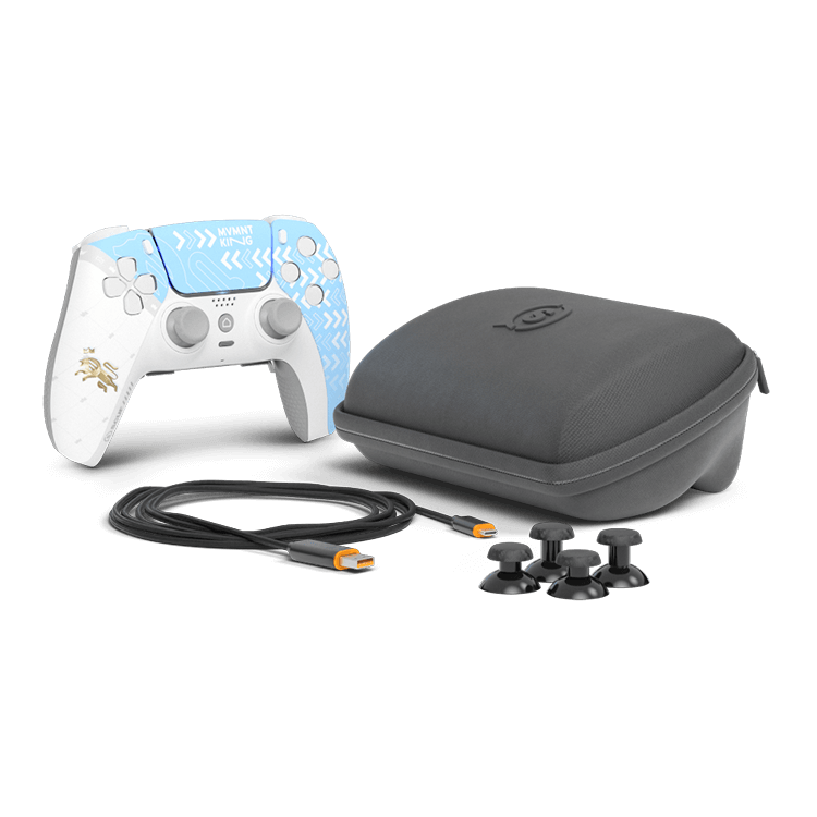 SCUF Reflex FPS JoeWo | Custom PS5 Pro Controller