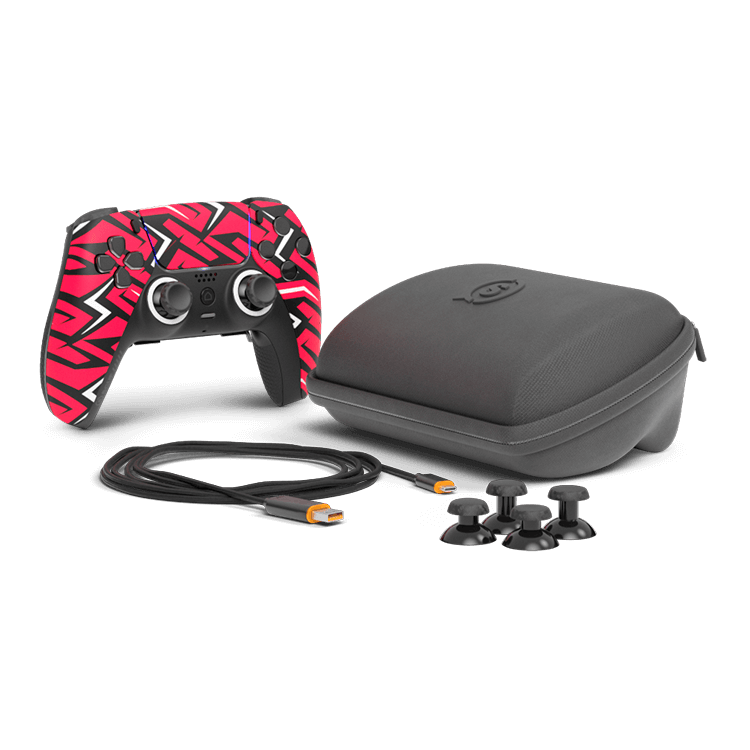 SCUF Reflex FPS StylerZ | Custom PS5 Pro Controller
