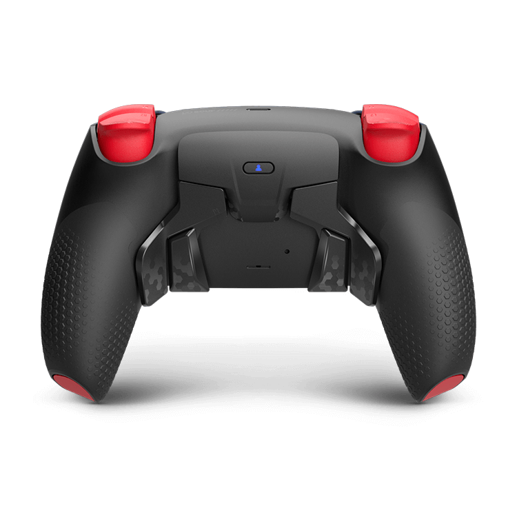 【新品】PS5 SCUF REFLEX PRO ブラック　正規品 SCUF Reflex FPS Oracle Red Bull Racing | Custom PS5 Pro