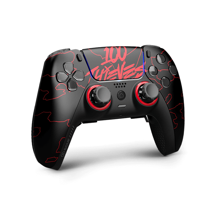 SCUF Reflex FPS 100 Thieves | Custom PS5 Pro Controller