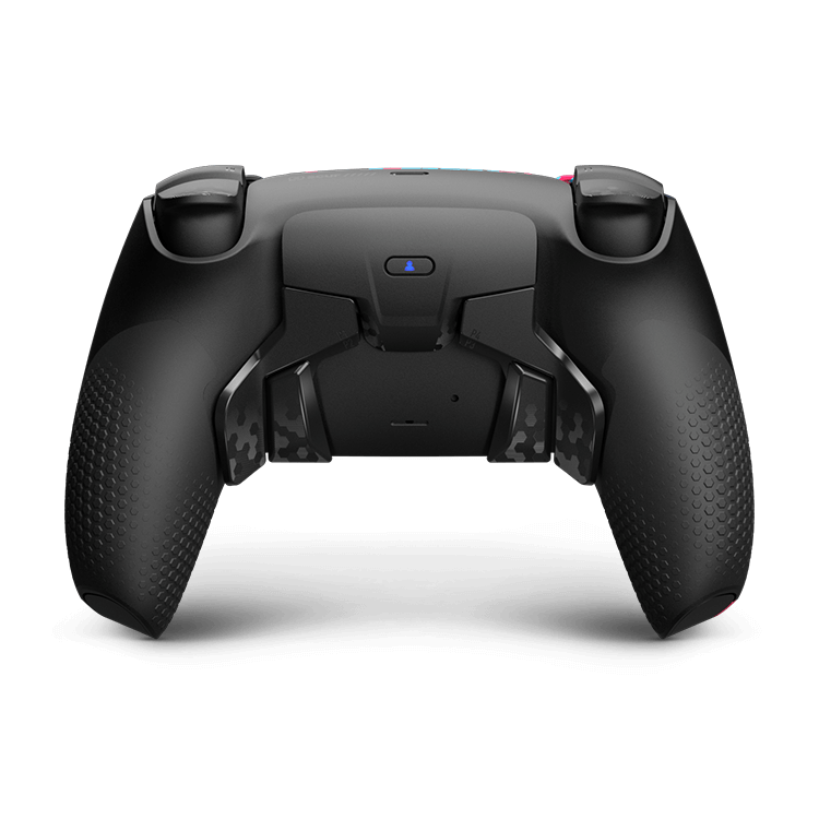 scuf reflex ほとんどFPS仕様 reflex_fps_steel_grey_threequa