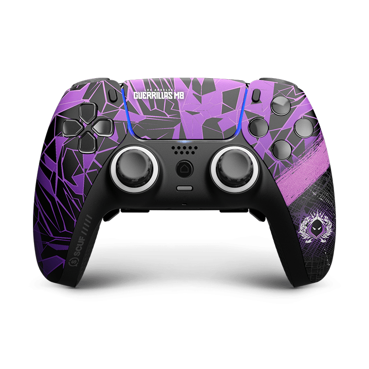 SCUF Reflex FPS LA Guerrillas M8 | Custom PS5 Pro Controller