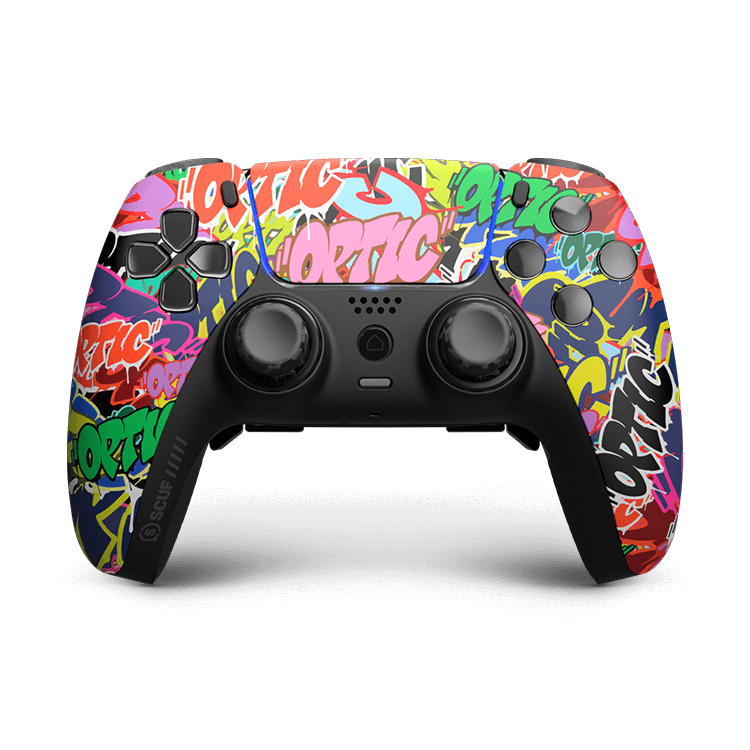 SCUF Reflex FPS OpTic | Custom PS5 Pro Controller