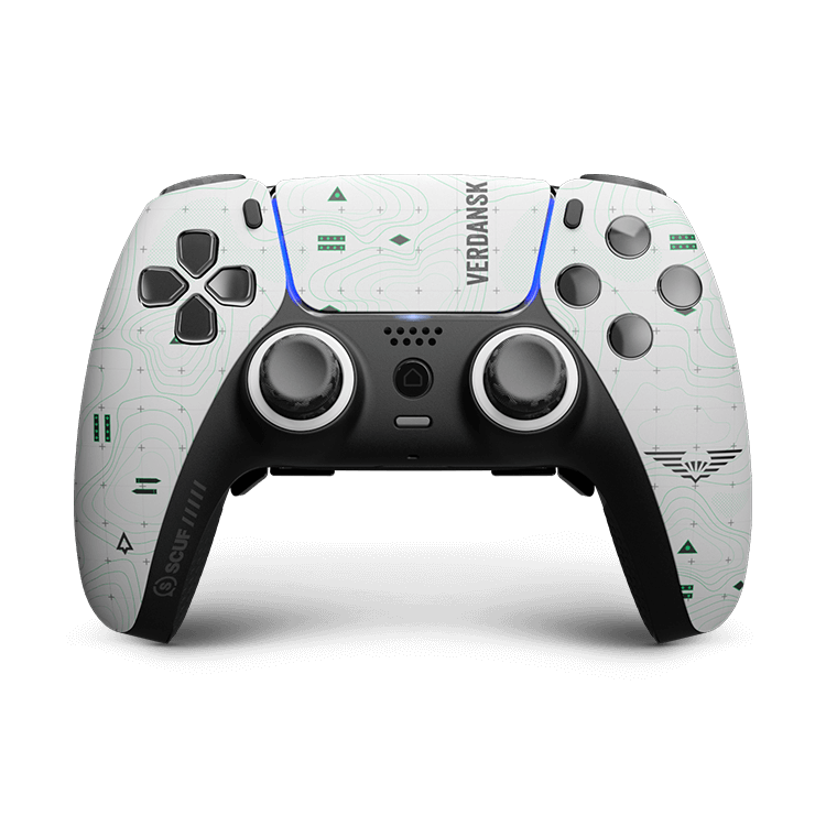 SCUF Reflex FPS Warzone Light | Custom PS5 Pro Controller