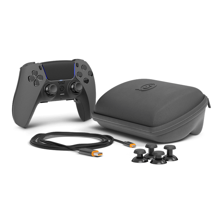 ライトグレー【新品】SCUF REFLEX FPS PS5 コントローラー Amazon.co.jp: SCUF(スカフ) リフレックス REFLEX FPS