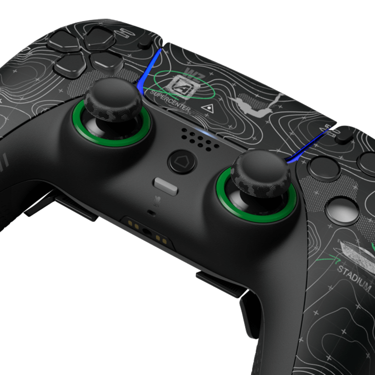 SCUF REFLEX PRO ブラック 新品未開封 当店だけの安心保証！SCUF REFLEX PRO BLACK スカフ リ