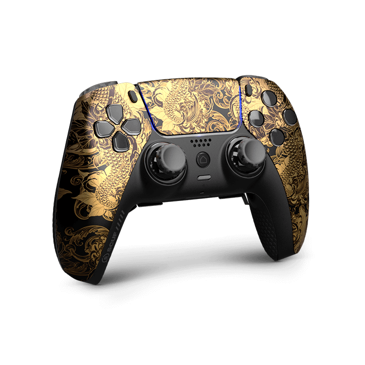 SCUF Reflex Pro with Anti-Drift Fracture | Custom Hall