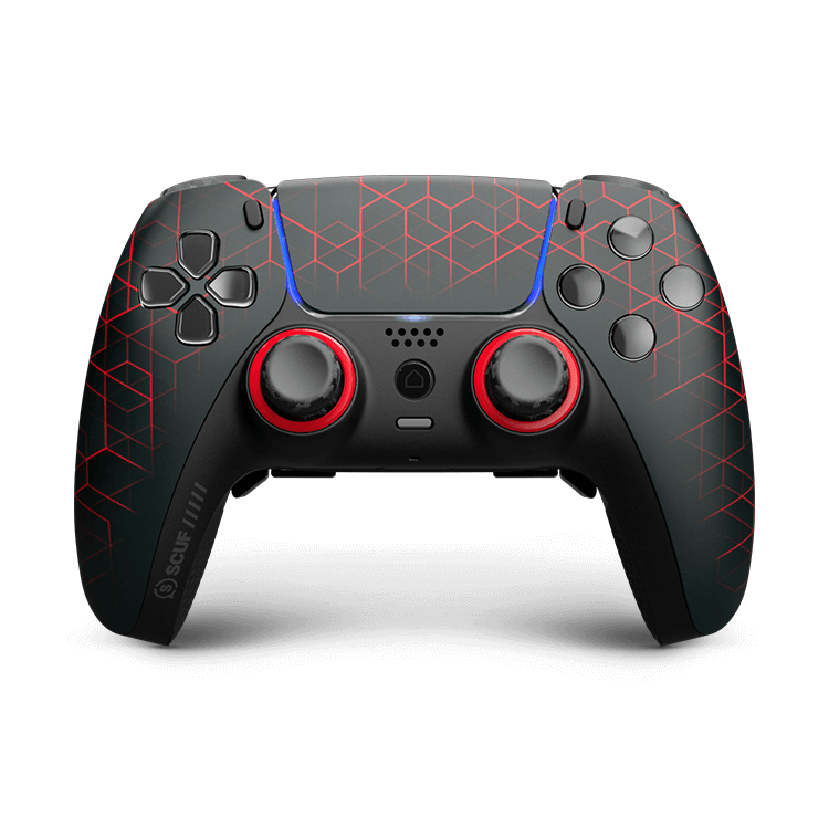 PlayStation - SCUF REFLEX コントローラー SCUF Reflex Trek | Scuf Gaming