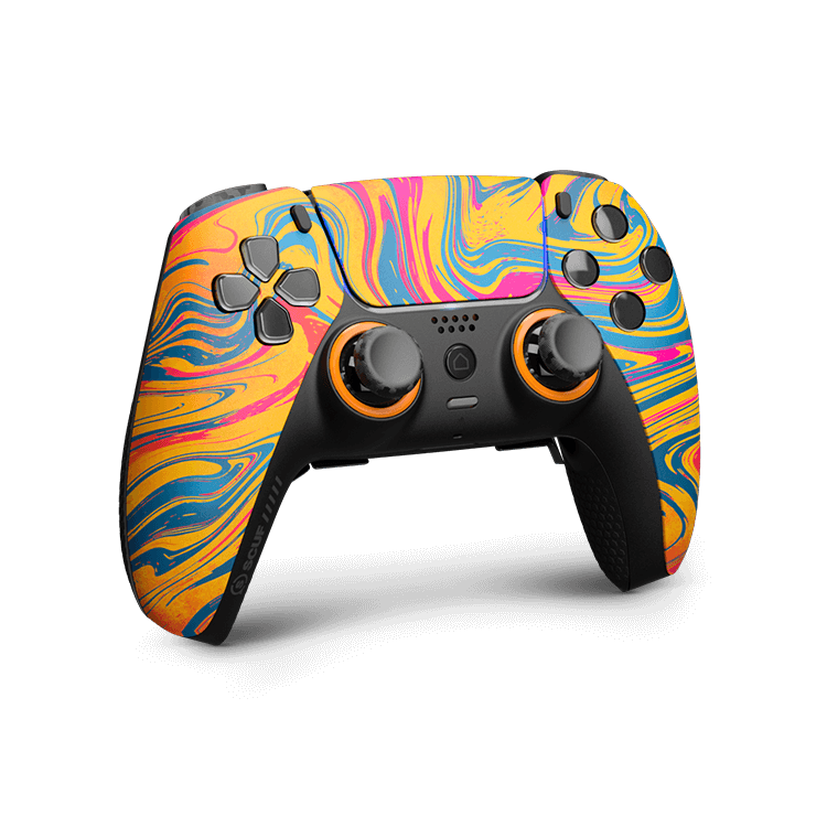 SCUF Reflex Pro with Anti-Drift Nuclear | Custom Hall effect