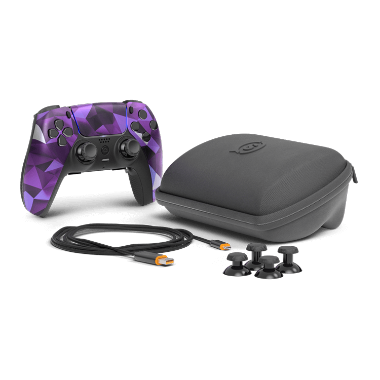 その他 SCUF REFLEX PRO SCUF Reflex Pro Courage | Custom PS5 Pro Controller