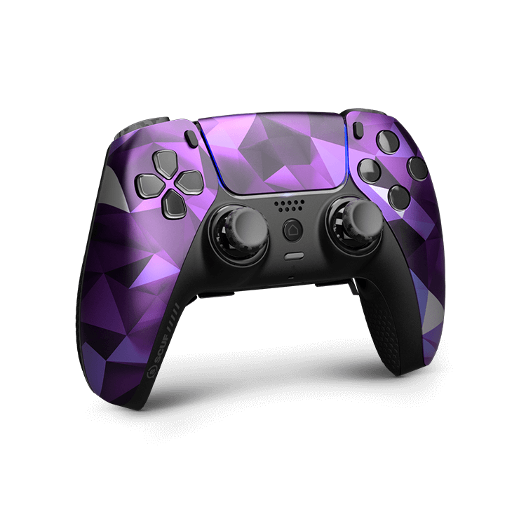 【新品未使用】SCUF REFLEX PRO SteelGray PS5 reflex_pro_black_front_playsta