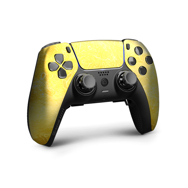 SCUF Reflex Pro with Anti-Drift Midas | Custom Hall effect