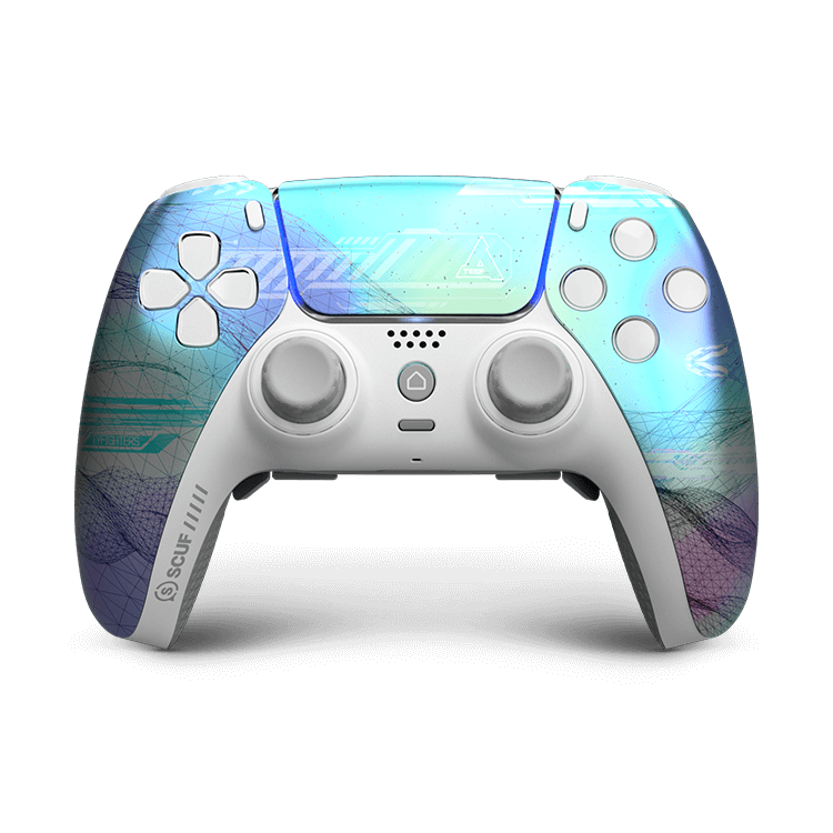SCUF Reflex Pro with Anti-Drift Stylerz Teep | Custom Hall