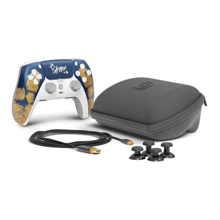 その他 SCUF REFLEX PRO SCUF Reflex Pro Black | Custom PS5 Pro Controller