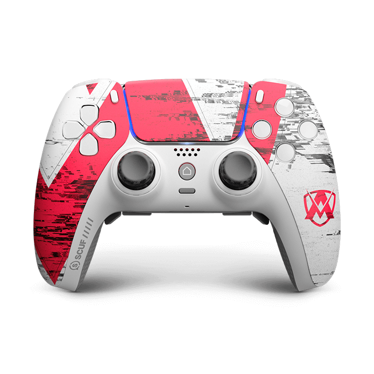 SCUF Reflex Pro with Anti-Drift Attach | Custom Hall effect