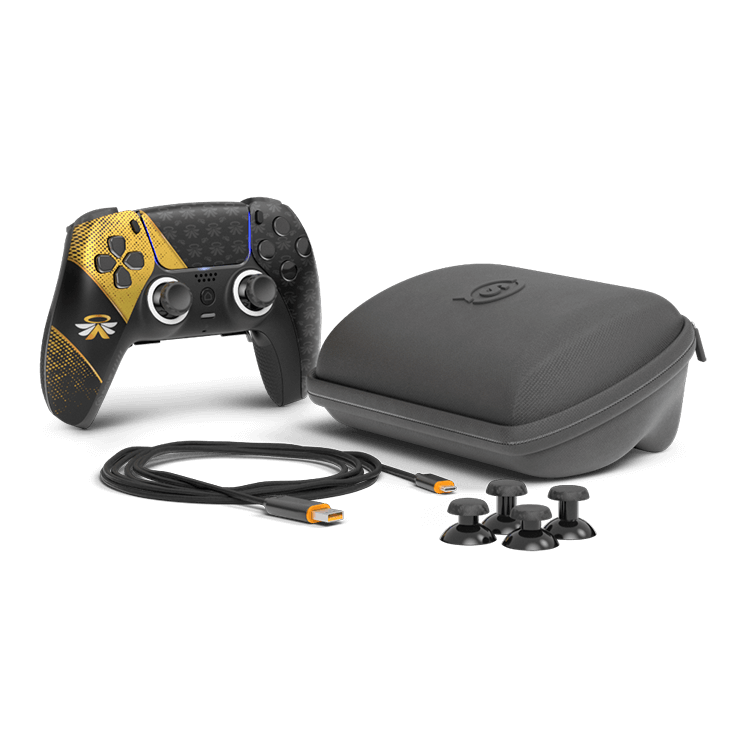 SCUF Reflex FPS Aydan | Custom PS5 Pro Controller