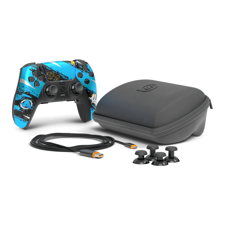 その他 PlayStation4 - SCUF Reflex SCUF Reflex Trek | Scuf Gaming