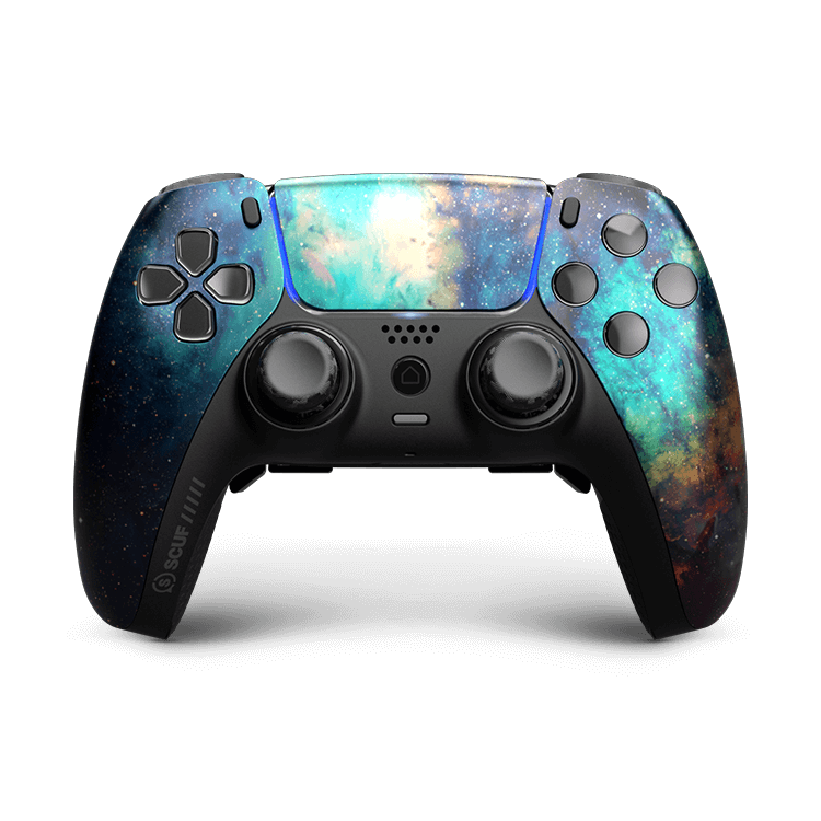 SCUF Reflex FPS with Anti-Drift Genesis | Custom Hall effect