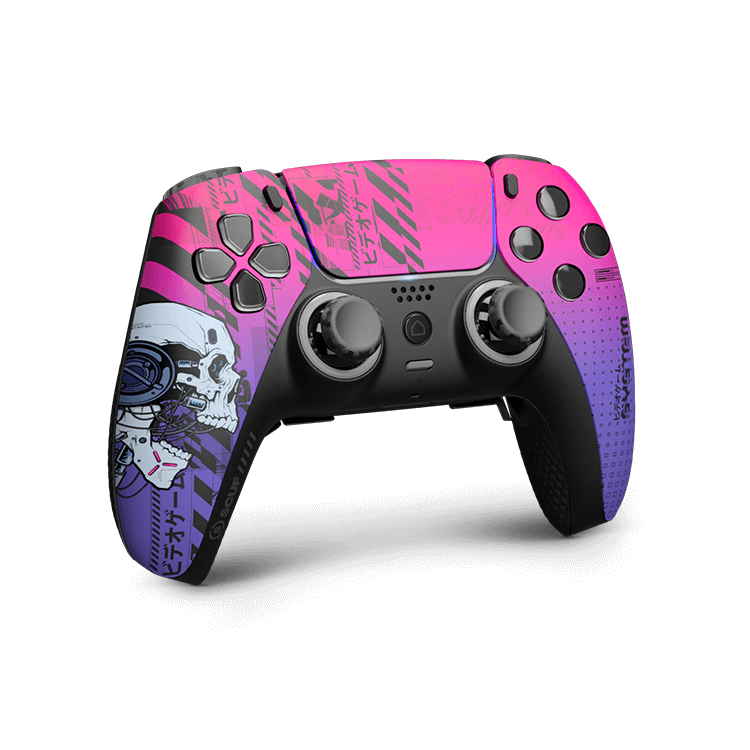 PlayStation - kn   SCUF REFLEX FPS SCUF Reflex FPS with Anti-Drift Omen | Custom Hall effect