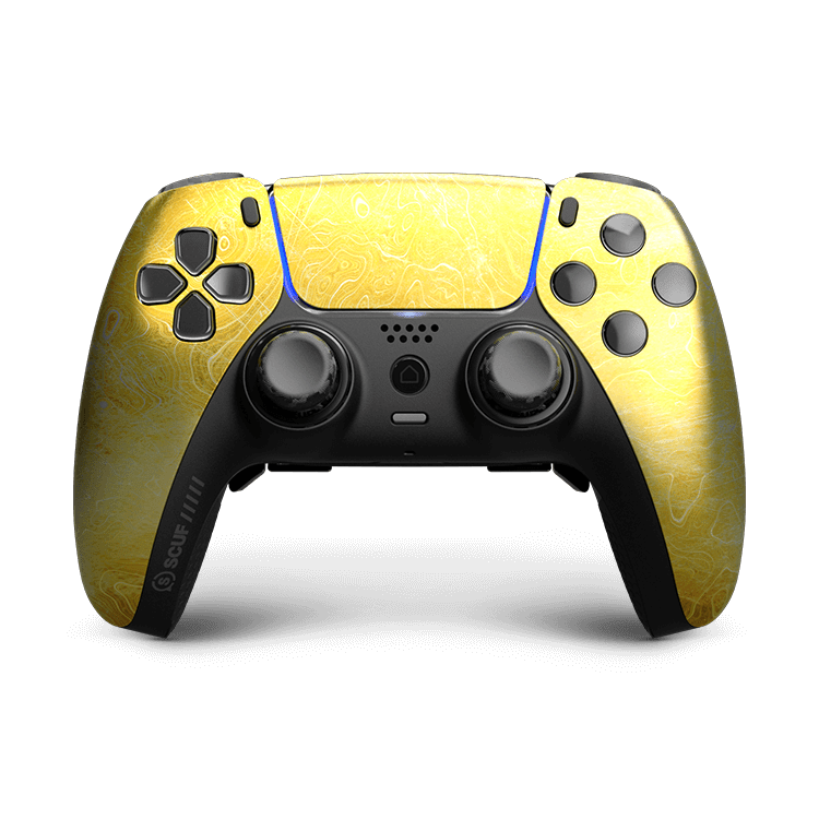 SCUF Reflex FPS with Anti-Drift Midas | Custom Hall effect