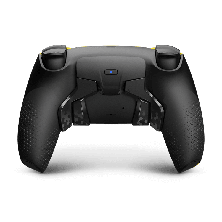 SCUF REFLEX ワイヤレスコントローラー PS5 SCUF Reflex FPS with Anti-Drift Swagg | Custom Hall effect