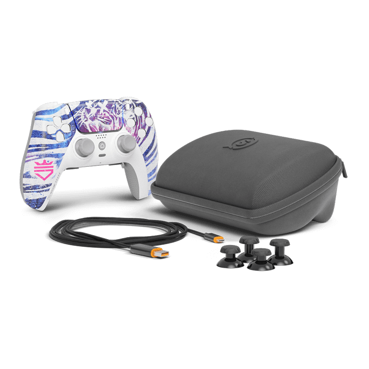 その他 SCUF REFLEX FPS reflex_fps_red_front_playstati