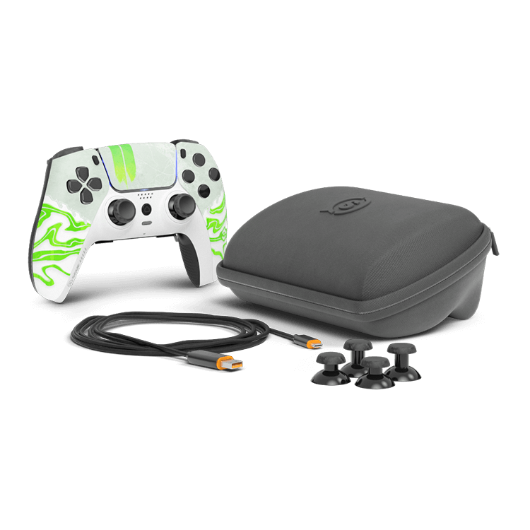 SCUF Reflex FPS with Anti-Drift Sinapsis | Custom Hall