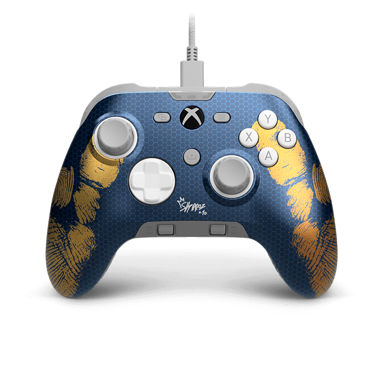 SCUF Valor Pro Skyrroz | Performance Xbox Series X|S Controllers