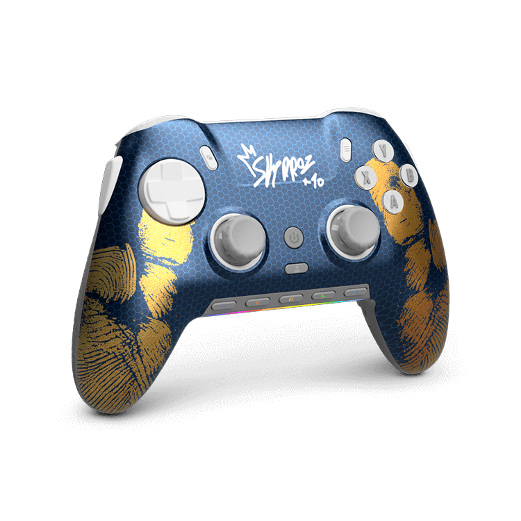 SCUF Envision Pro Skyrroz | Hall Effect Controller for PC Gaming