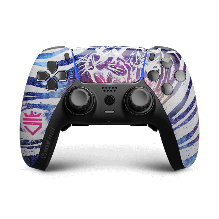 SUCF REFLEX　PS5 SCUF Reflex FPS with Anti-Drift ZLaner | Custom Hall effect
