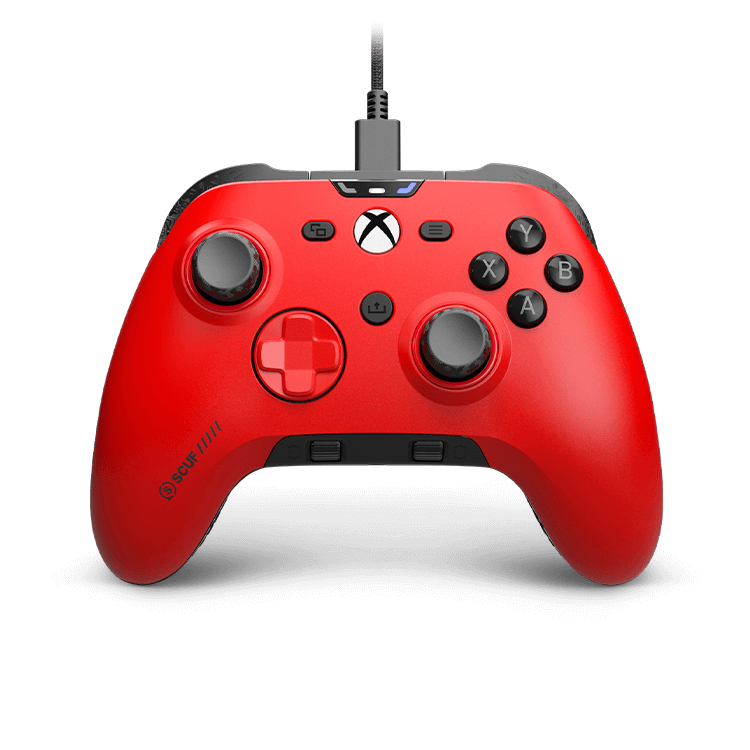 SCUF Valor Pro Red | Performance Xbox Series X|S Controller
