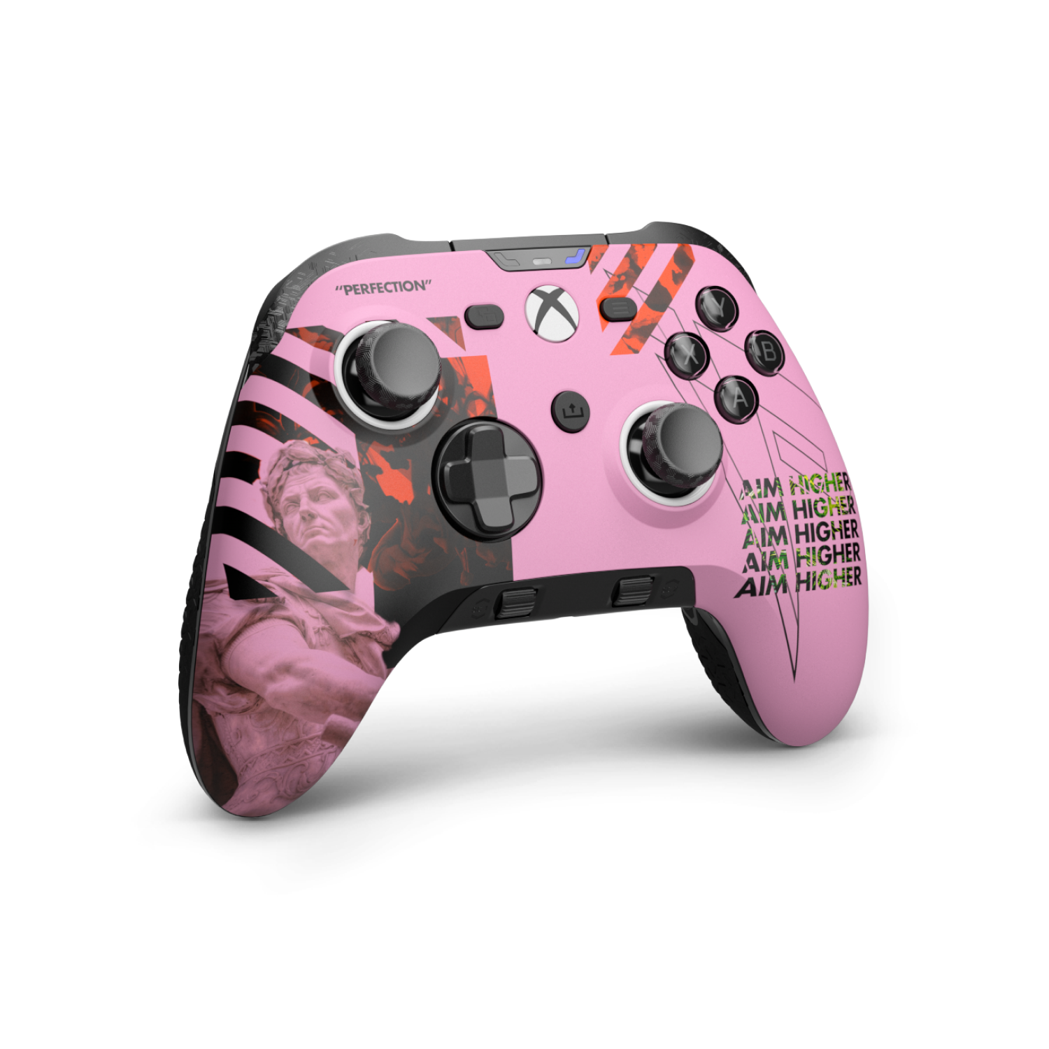 Pamaj Scuf Control Ps4 定価4万】 SCUF IMPACT Optic Pamaj Model