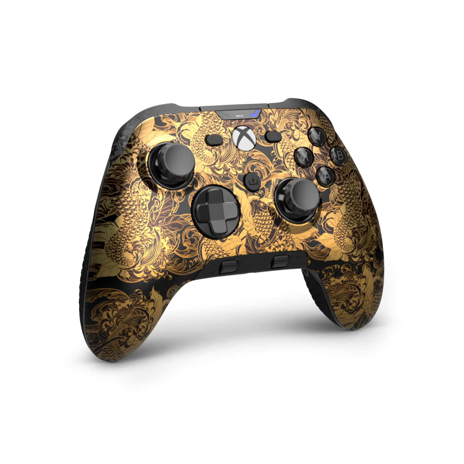 Sony и Scuf выпустили кастомный контроллер Omega для PS5