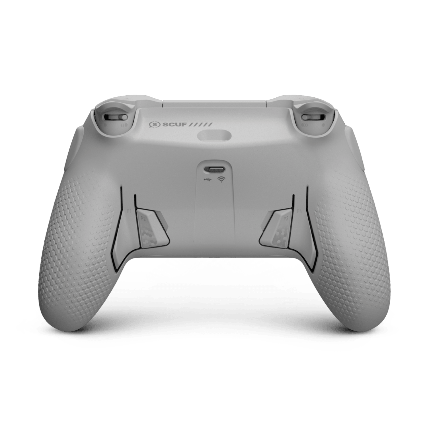 SCUF Envision Pro Light Gray | Performance PC Gaming Controller