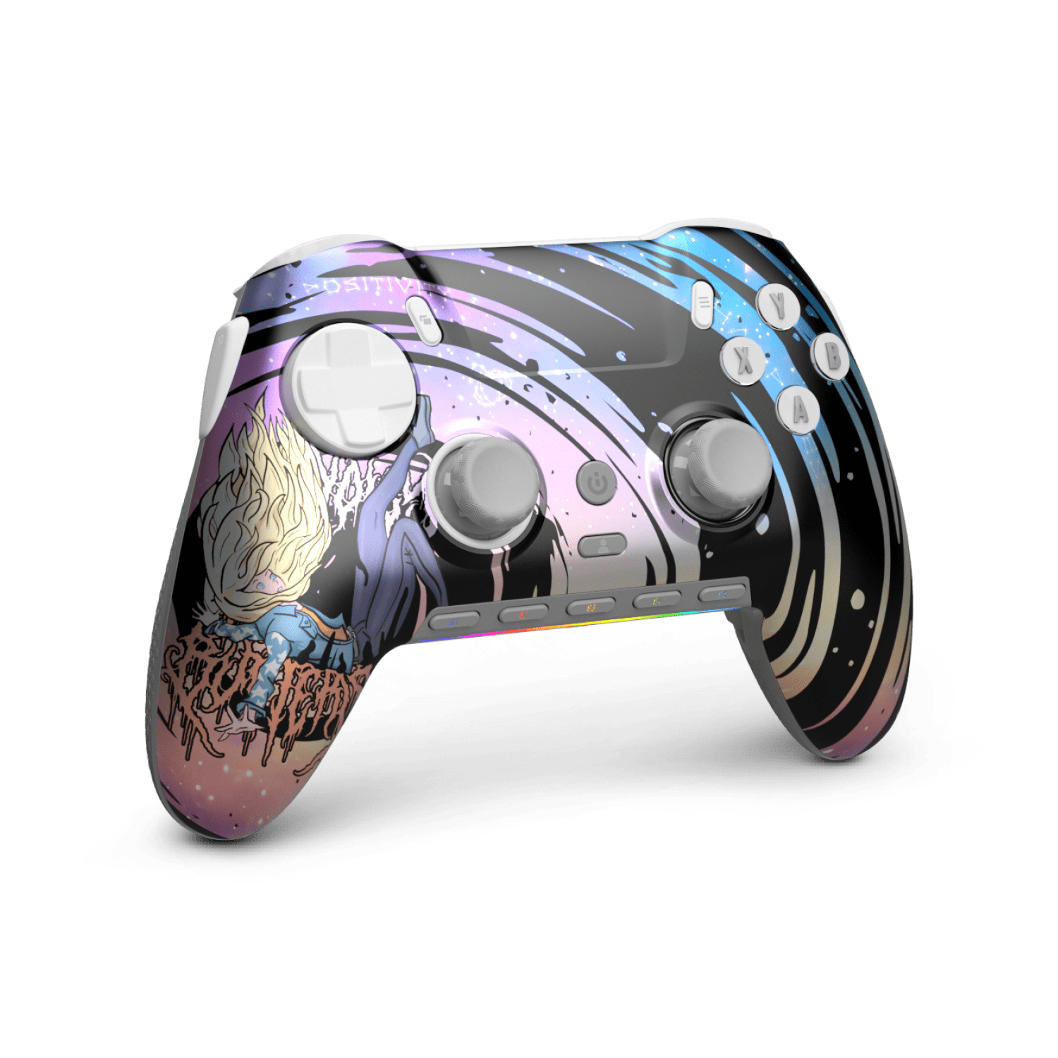 SCUF ENVISION PRO V2 ホールエフェクトスティック SCUF Envision Pro Butters | Hall Effect Controller for PC Gaming