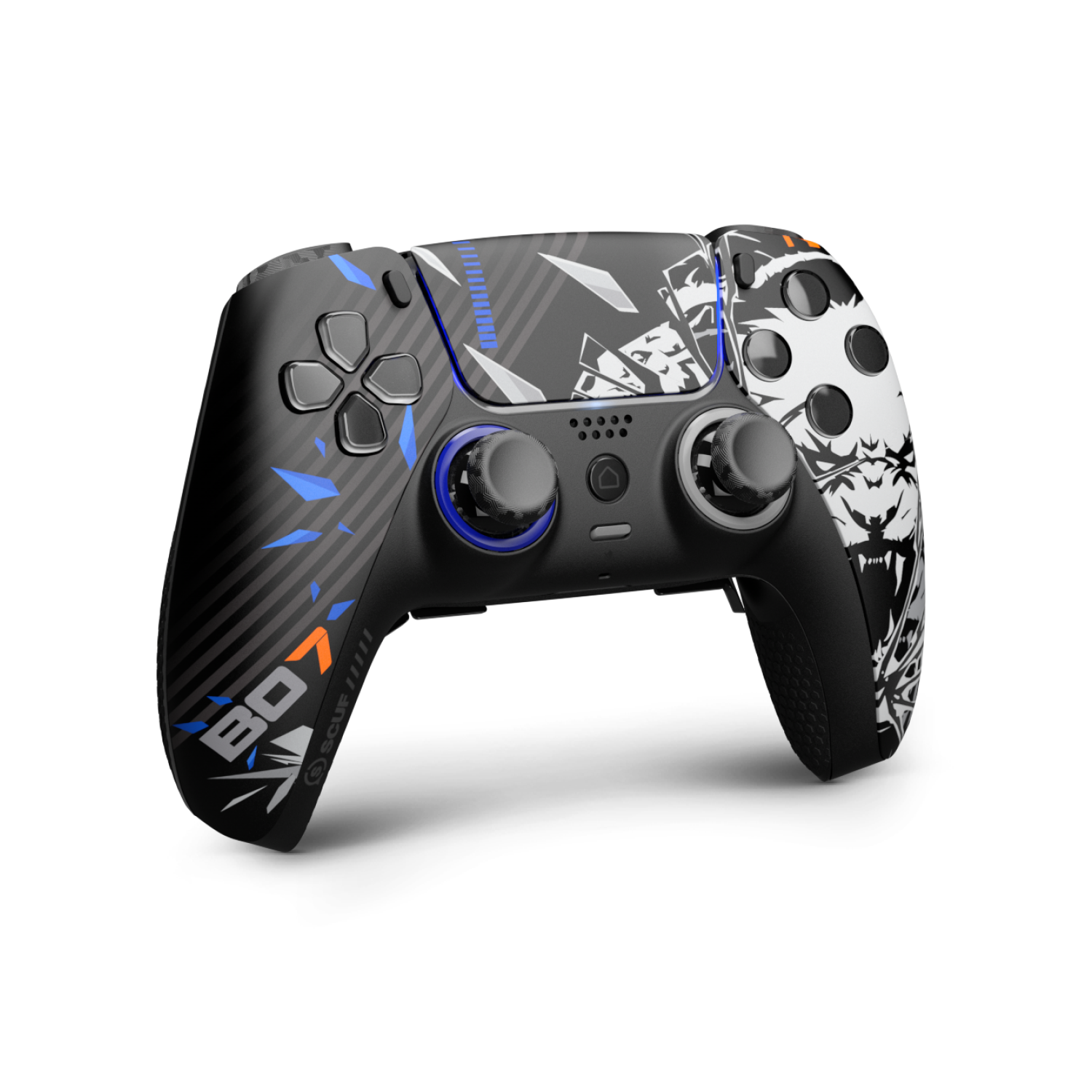 SCUF Reflex Pro Black Ops 7 | Custom PS5 Pro Controller