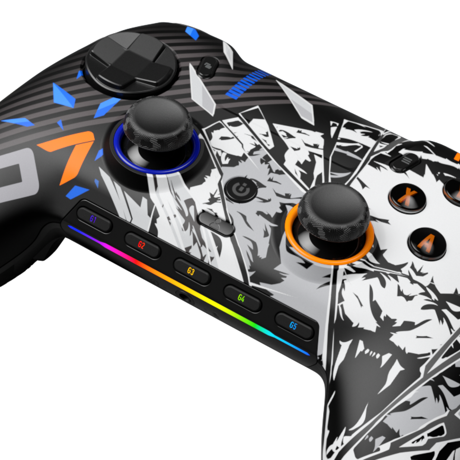 SCUF Envision proカスタムオーダー SCUF Envision Pro | PCC Builder | SCUF