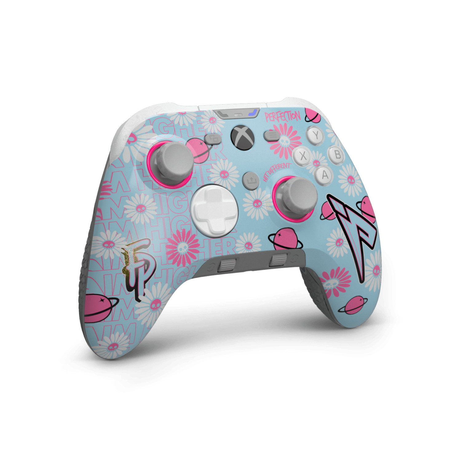 SCUF x Pamaj | Custom Controllers for PS5, Xbox & PC